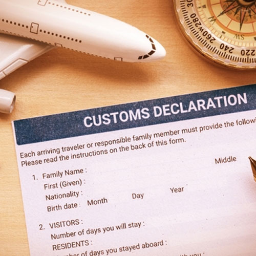 Customs and Compliance