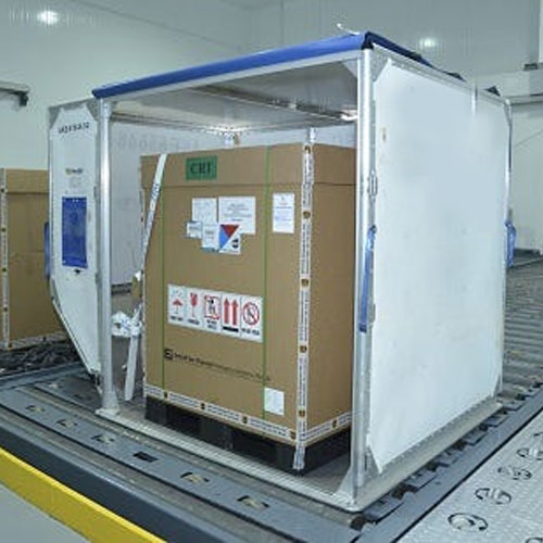 Temperature Controlled